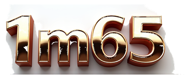 1m65 logo