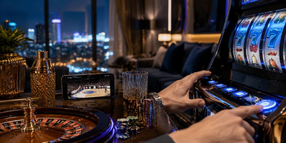1m65 Baccarat T C tại 1m65 – Bàn live dealer và phòng chơi dành cho Việt Nam